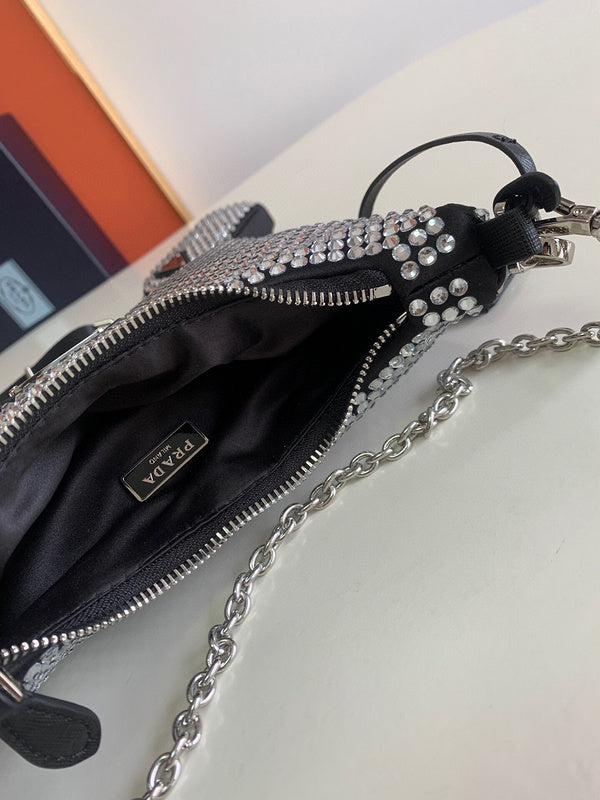 Satchel Bags - PDA Bags - 027
