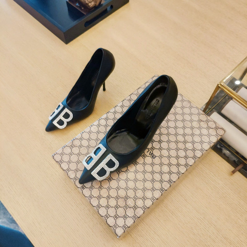Satchel Bags - BGA Shoes - 947