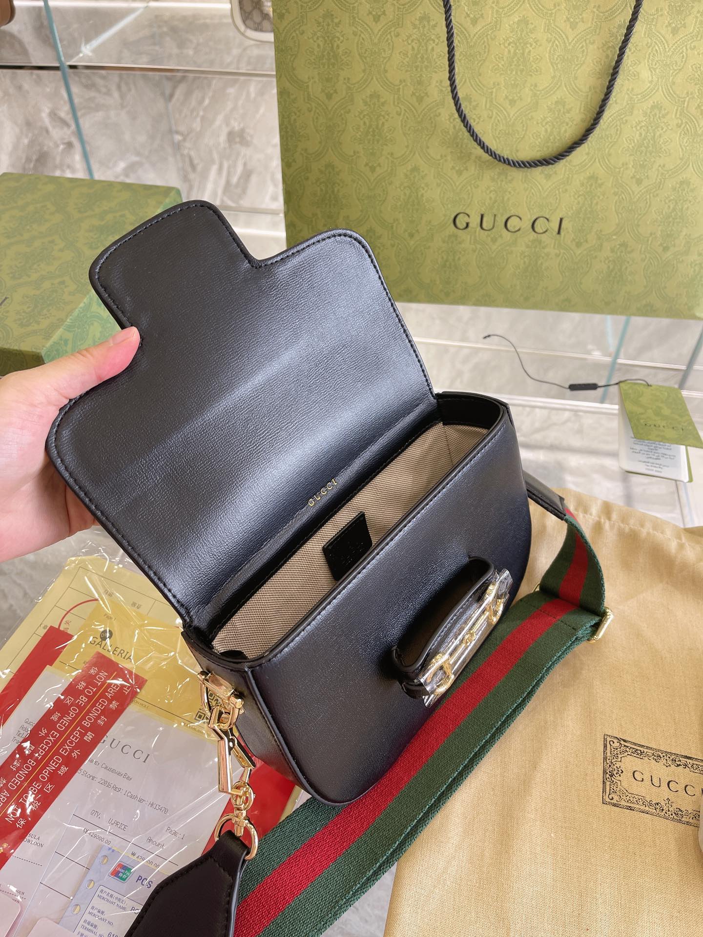 GLM - Top Quality Bags GCI 189