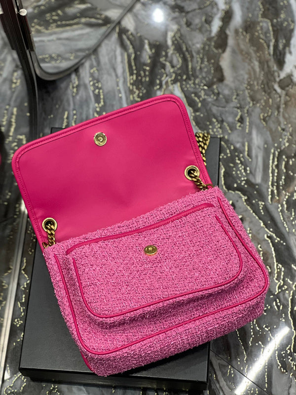 Satchel Bags - SLY Bags - 506