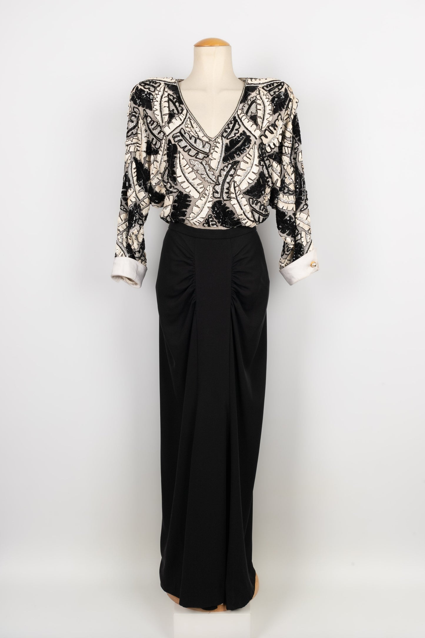 Ensemble Valentino Haute Couture