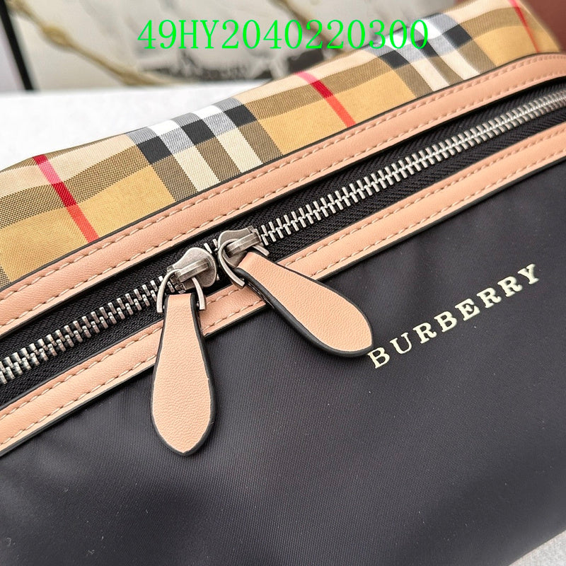 Fan Fashion -GLM - Top quality BBR Bags - 196