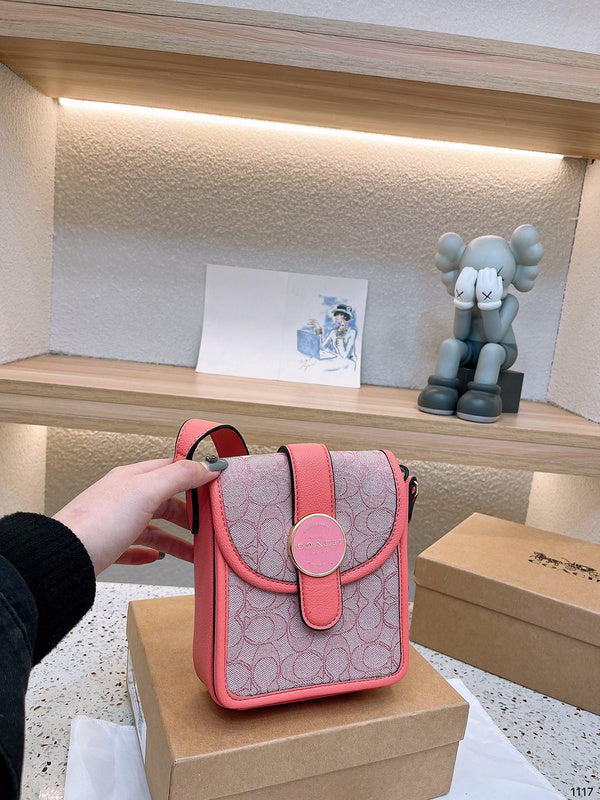 Satchel Bags - CCH Bags - 237