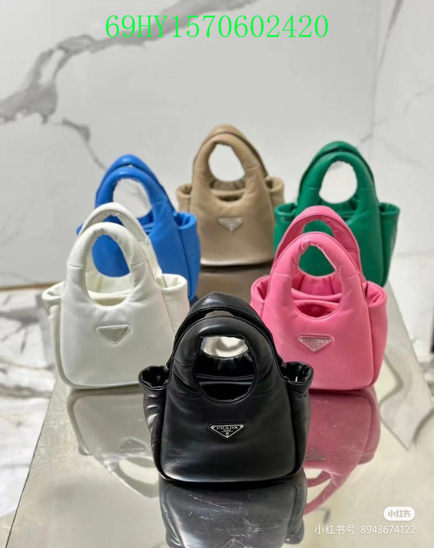 Satchel Bags - PDA Bags - 3243