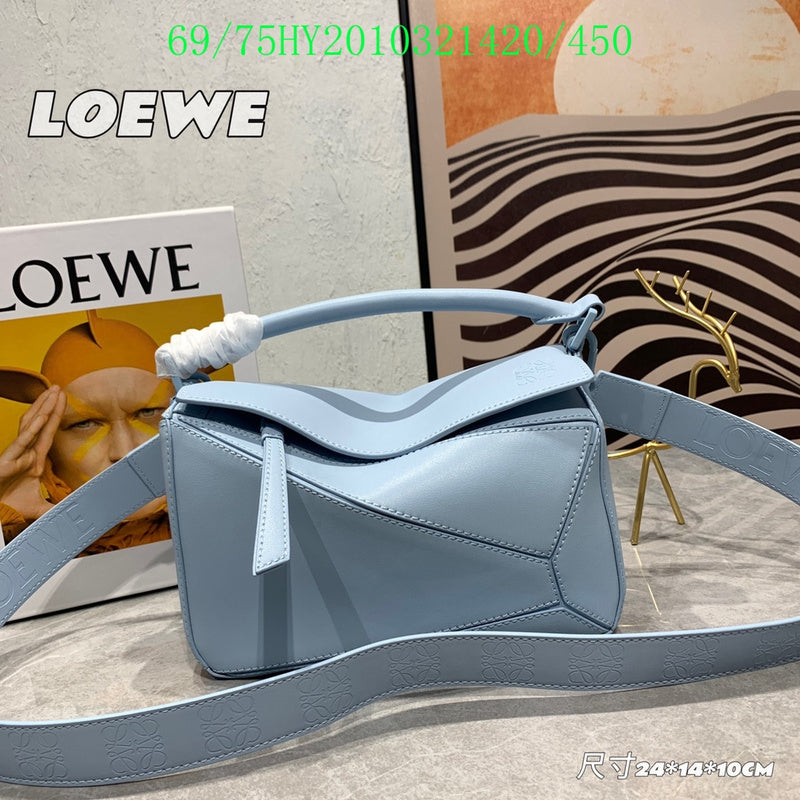 Satchel Bags - LWE Bags - 126