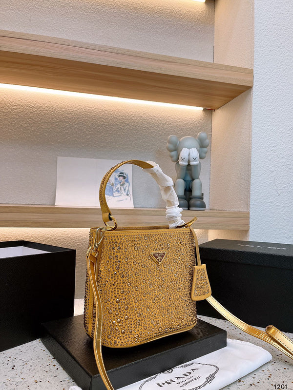 Satchel Bags - PDA Bags - 619