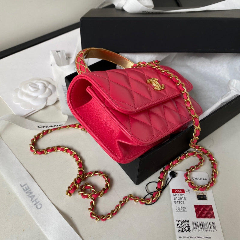 Satchel Bags - CHL Bags - 7517