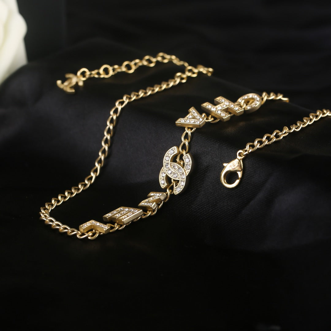 GLM -Top Quality Necklace CHL011