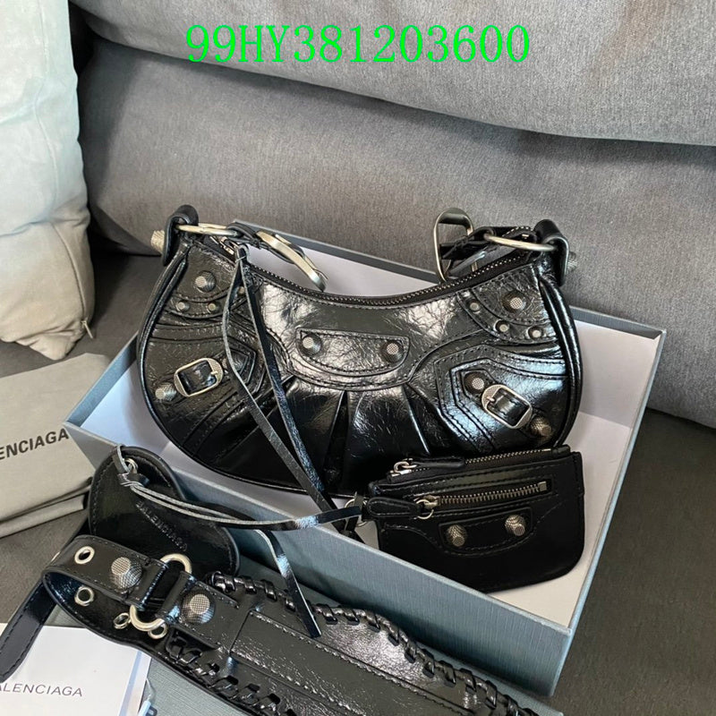Satchel Bags - BGA Bags - 2391