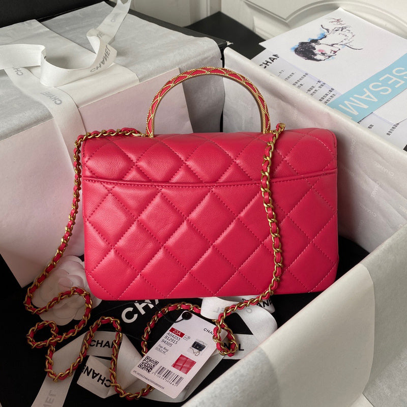 Satchel Bags - CHL Bags - 7497