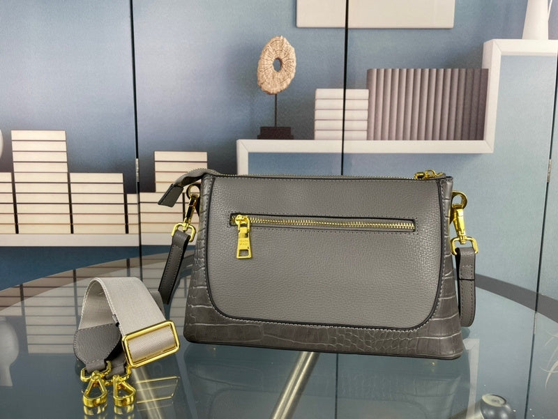 Satchel Bags - PDA Bags - 914