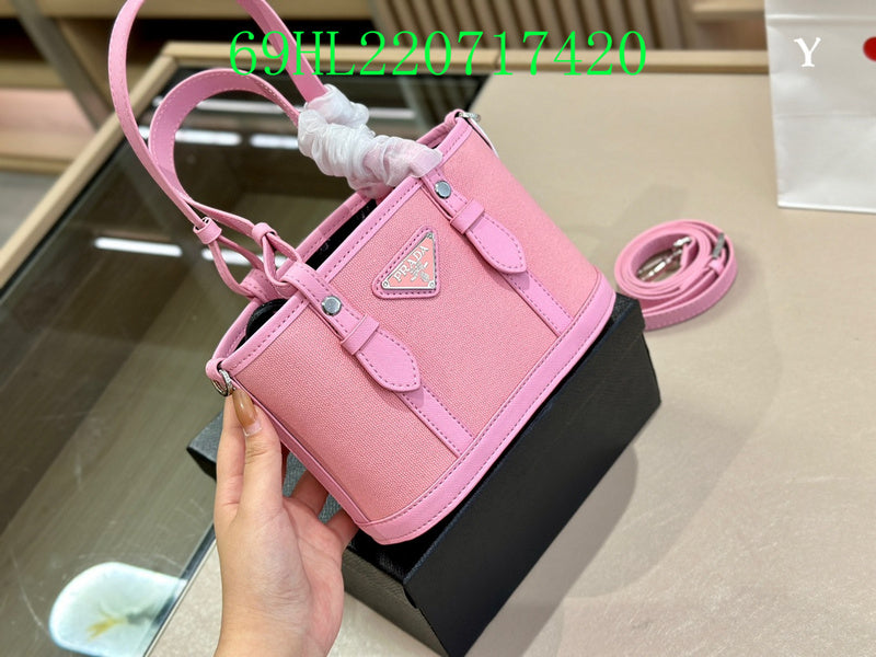 Satchel Bags - PDA Bags - 3113
