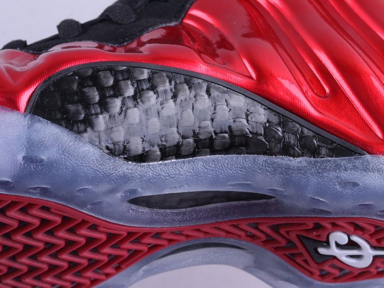 GLM - NKE Hardaway Foam red spray