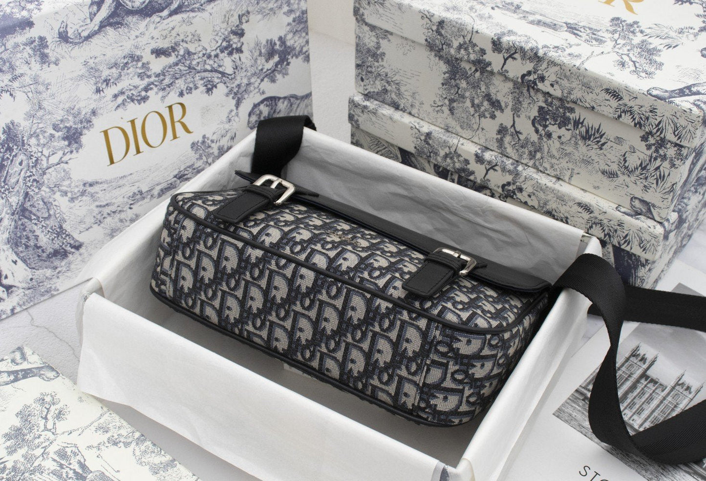 GLM - Top Quality Bags DIR 095