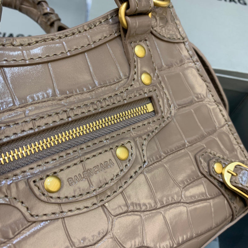 Satchel Bags - BGA Bags - 522