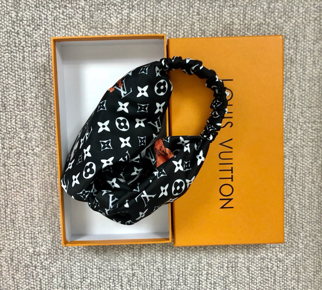 GLM - New Hair Band LUV 054