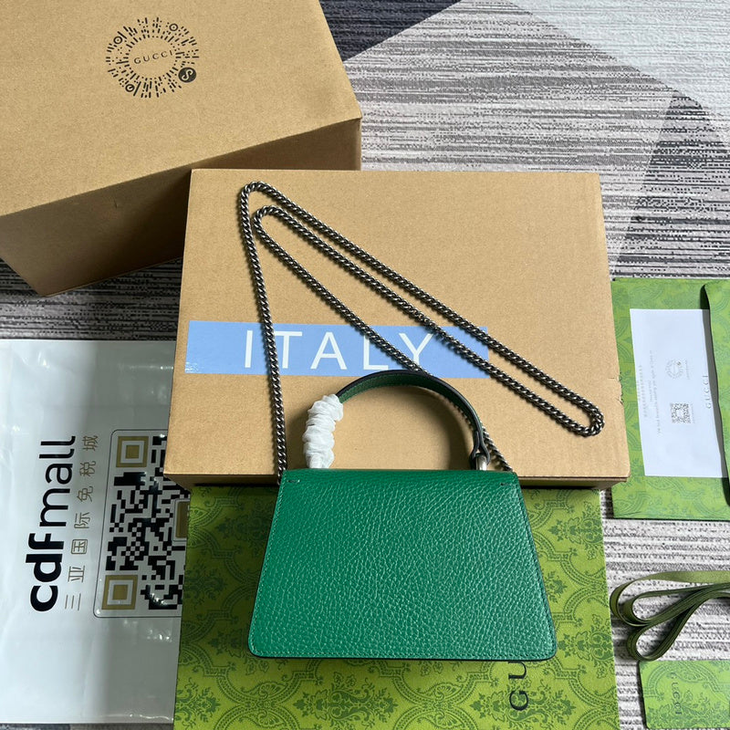 Satchel Bags - GCI Bags - 5201