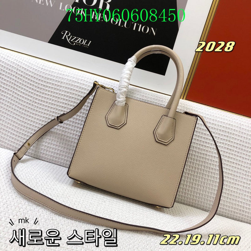 Satchel Bags - MK Bags - 759