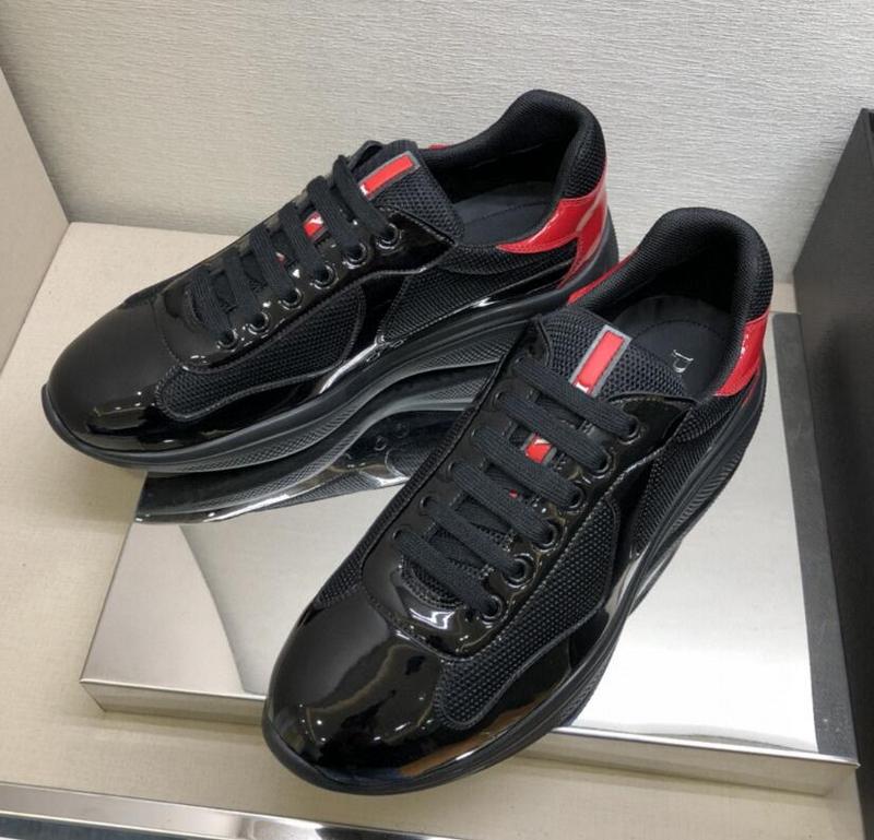Glamy - PD Men Shoes - 347