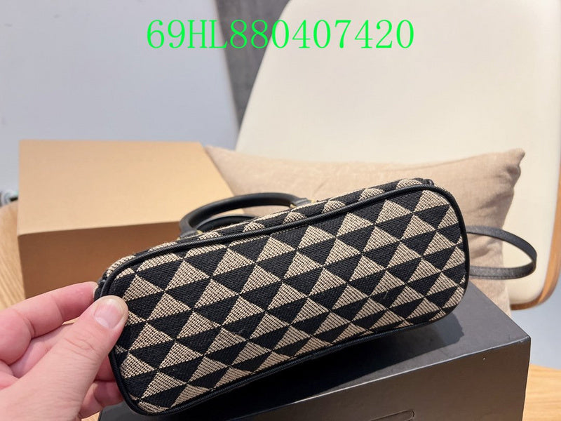 Satchel Bags - PDA Bags - 4472