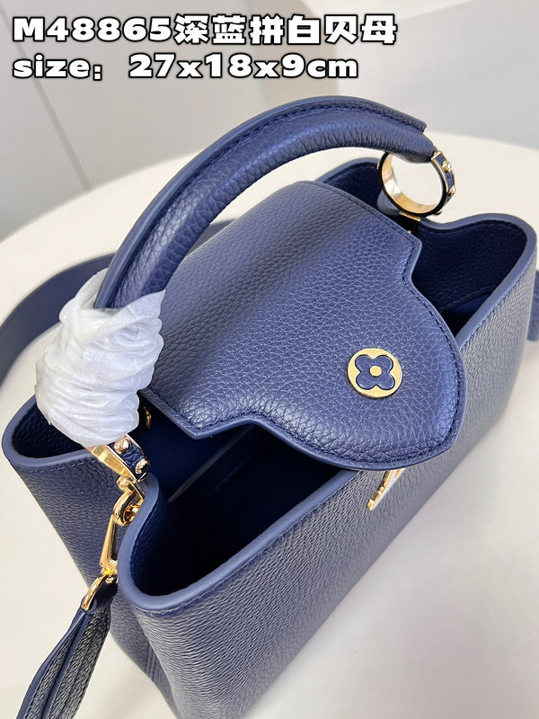 Satchel Bags - VL Bags - 2167
