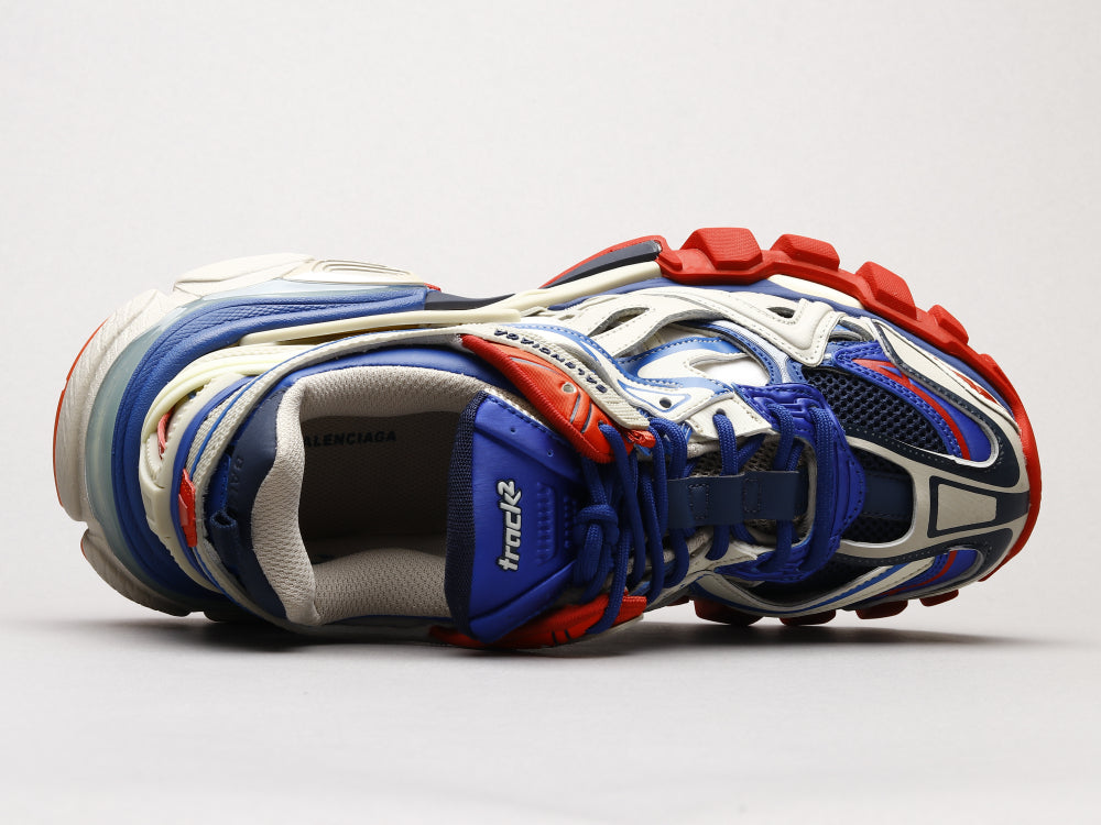 GLM - Bla Track Skeleton Gundam Sneaker