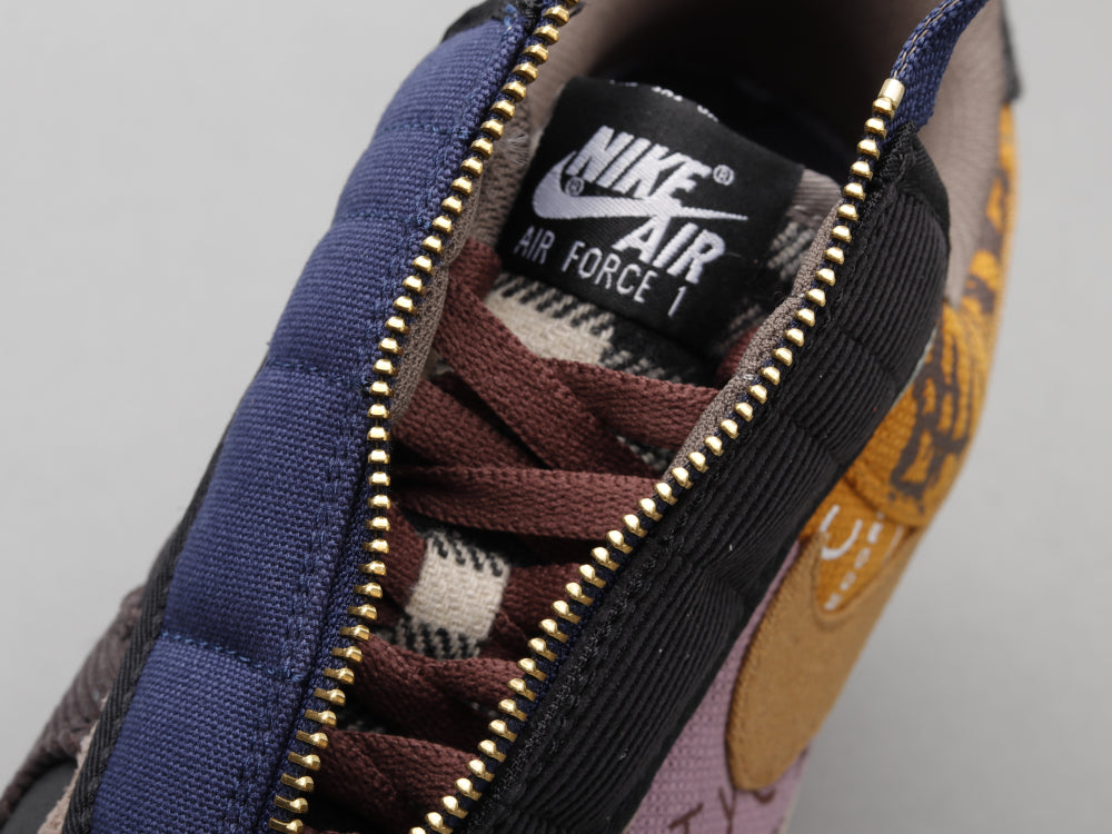 GLM - TS x AF1