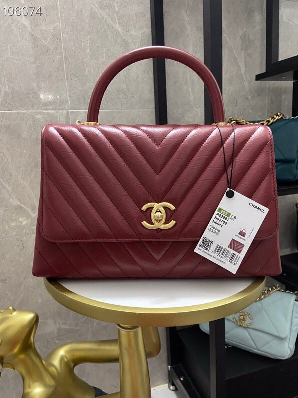 Satchel Bags - CHL Bags - 4190