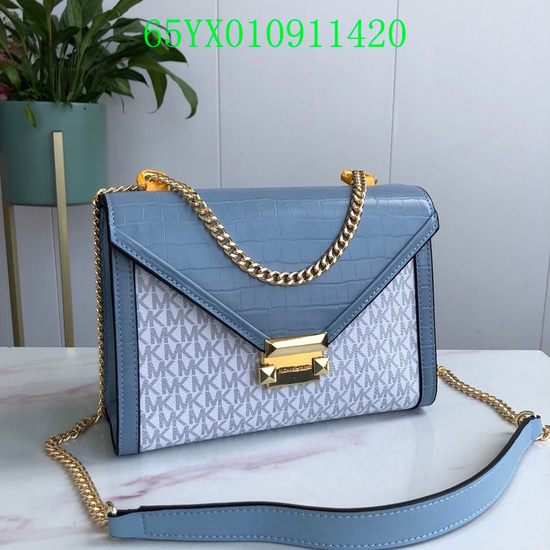 Satchel Bags - MK Bags - 921