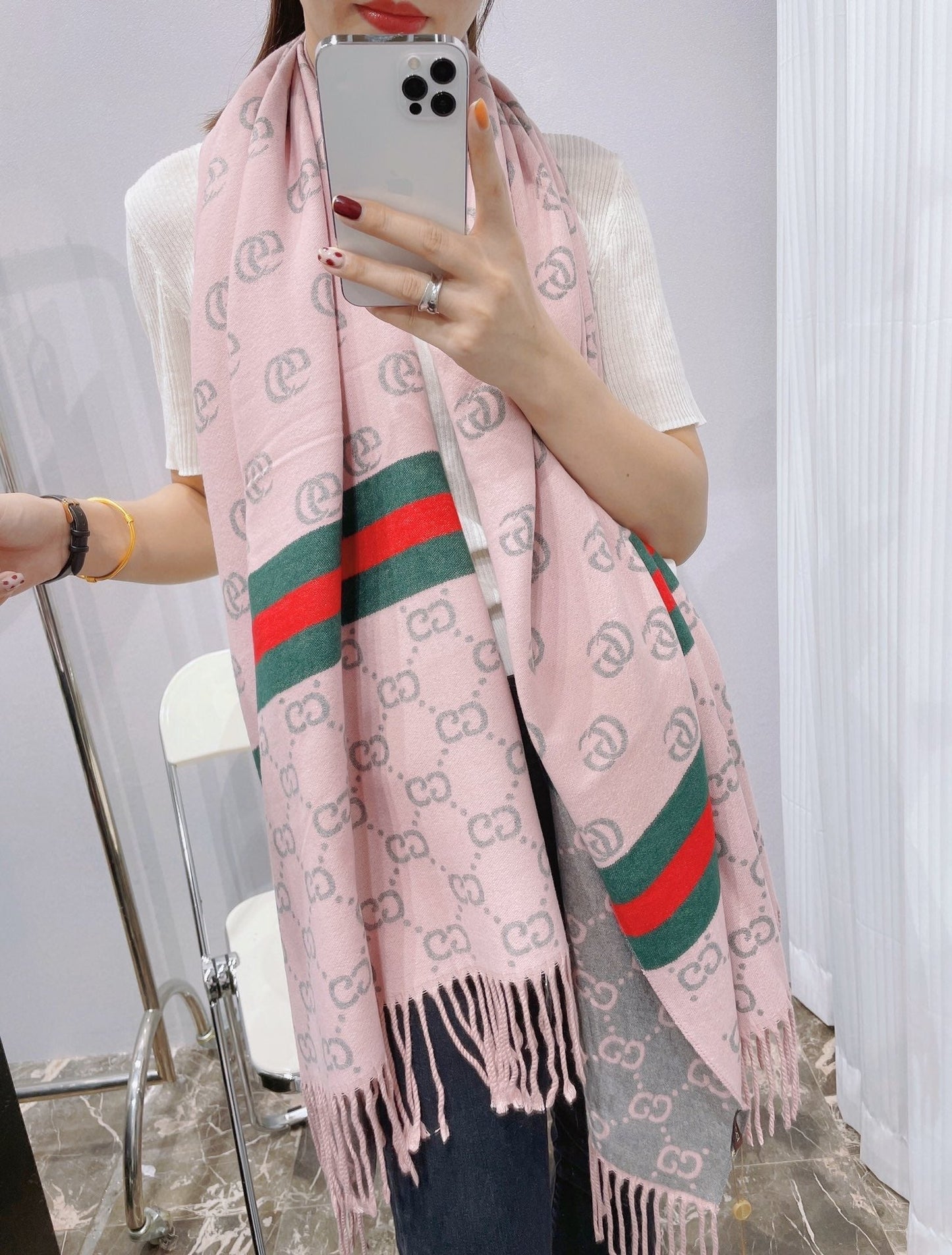 GLM - Top Quality GCI Scarf 023