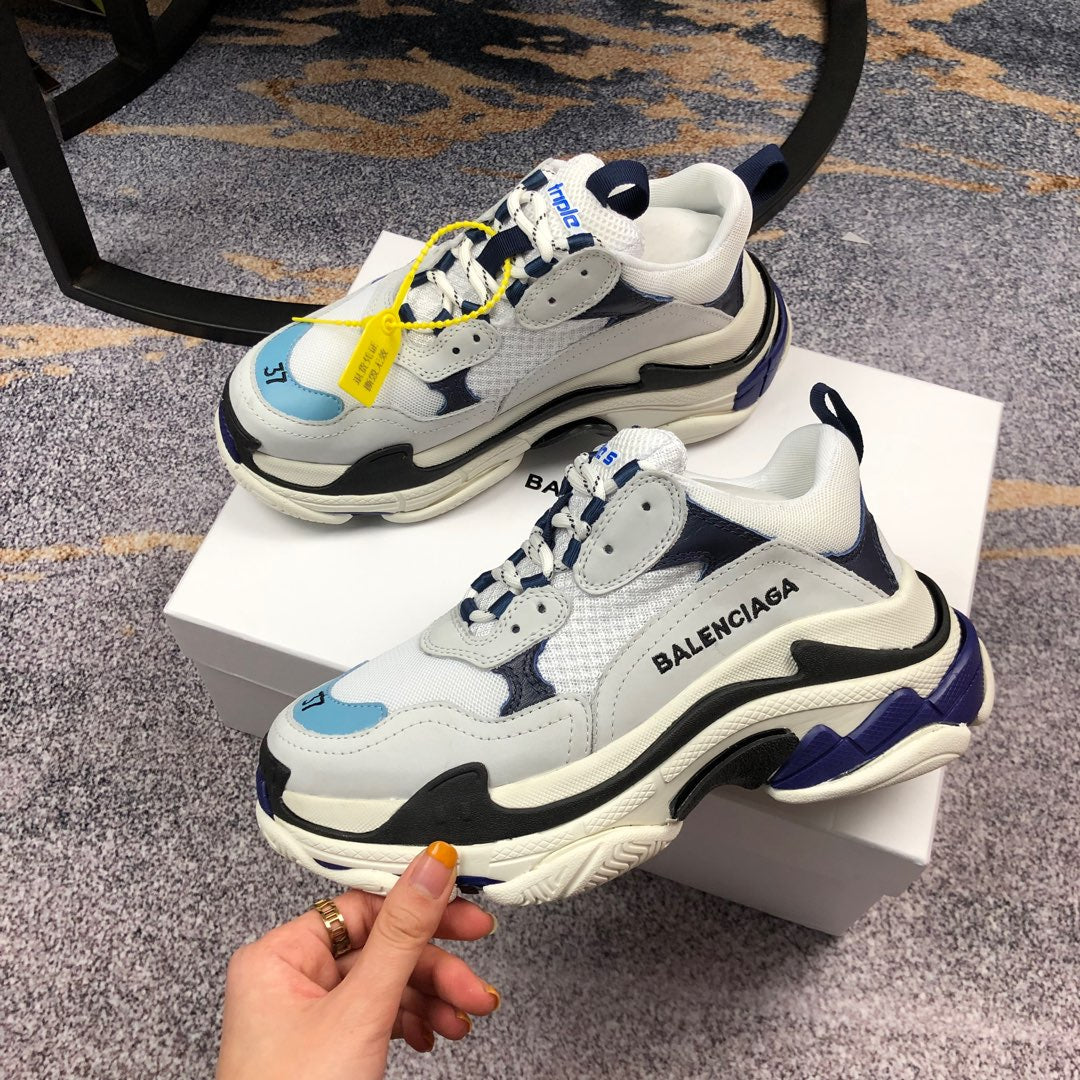 GLM - Top Quality Bla Sneaker 073