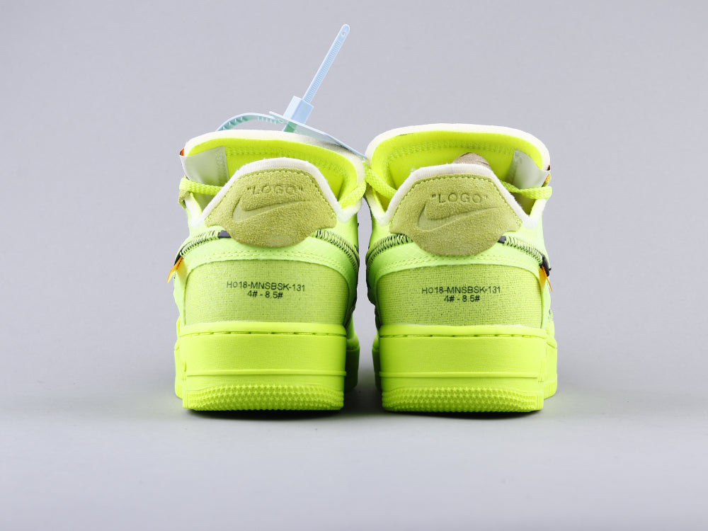 GLM - AF1 fluorescent green