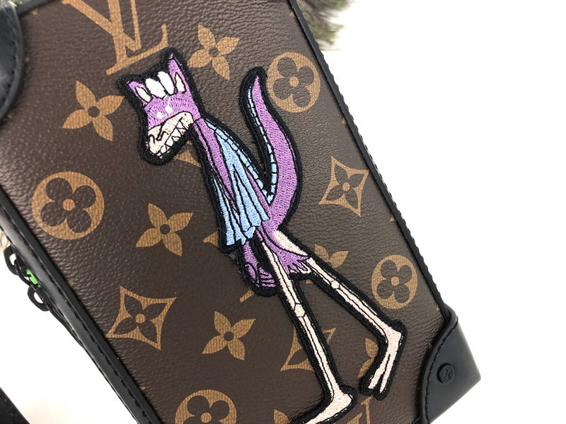 Satchel Bags - VL Bags - 6358