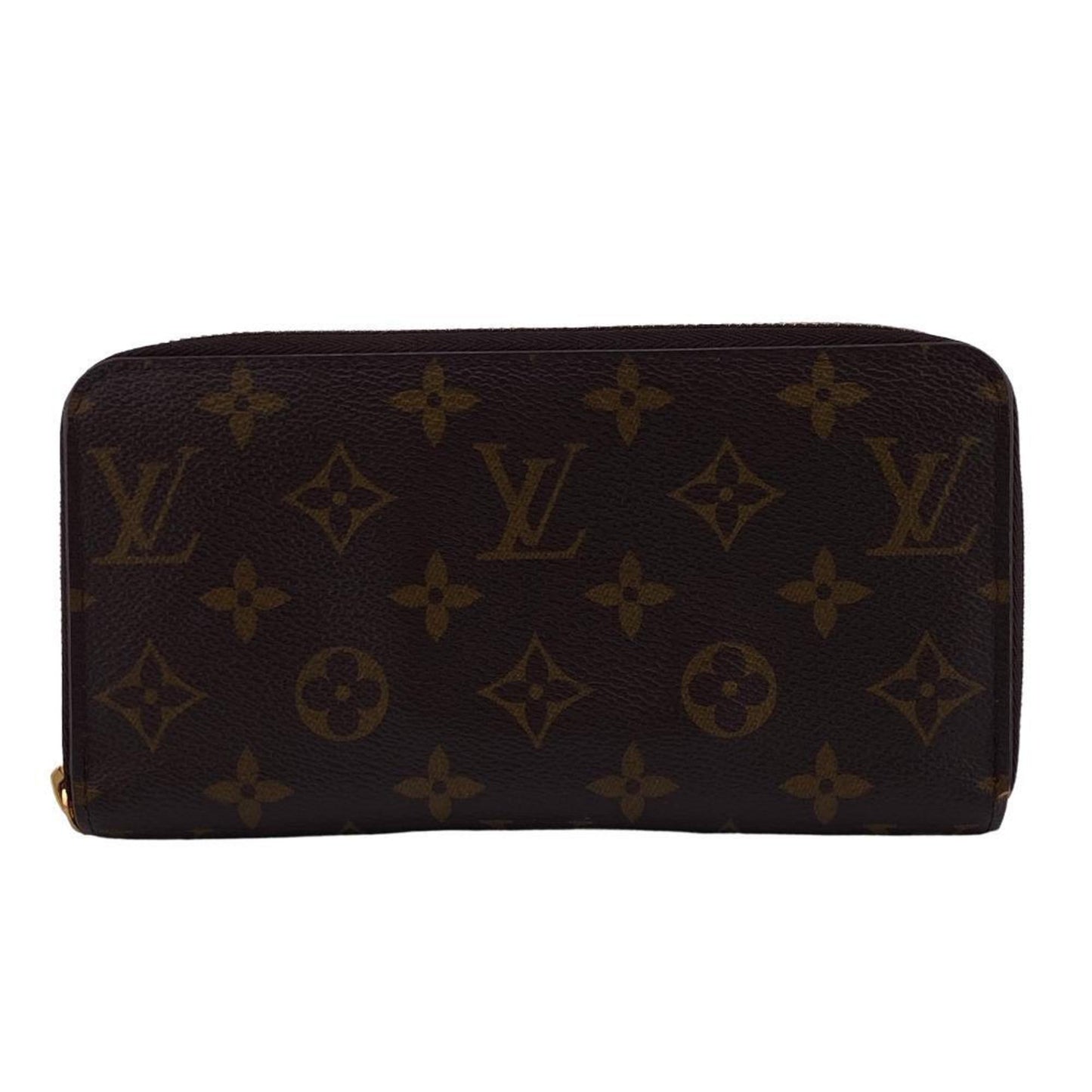Louis Vuitton Zippy Wallet  Canvas Wallet  ()