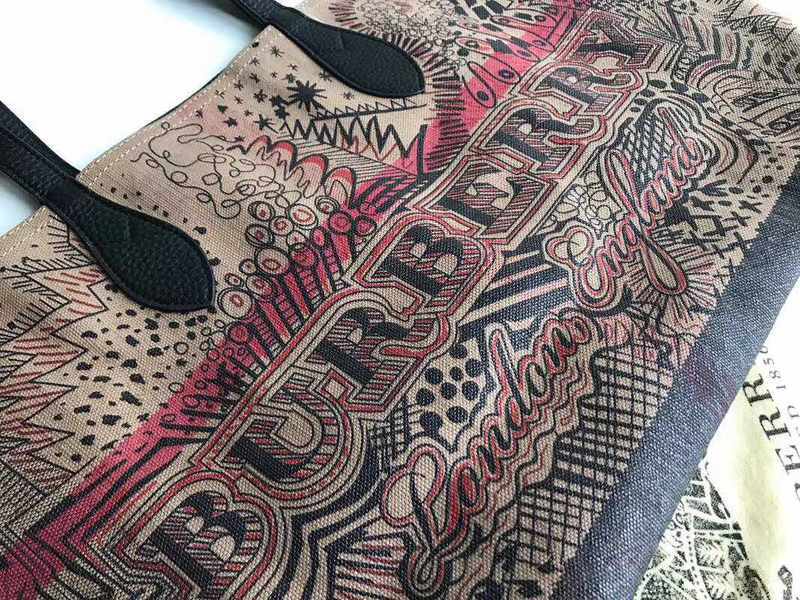 Fan Fashion -GLM - Top quality BBR Bags - 1026