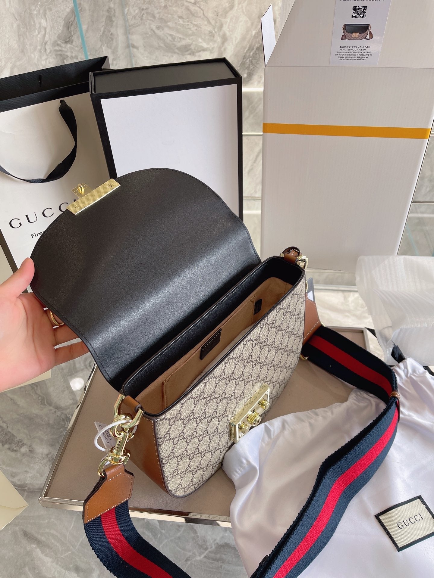 GLM - Top Quality Bags GCI 238