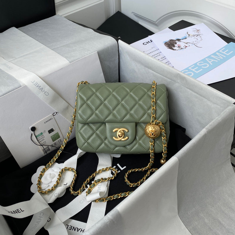 Satchel Bags - CHL Bags - 7642