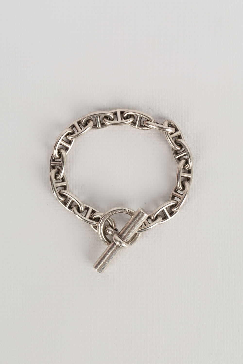 Bracelet chaÃƒÆ’Ã‚Â®ne d'ancre HermÃƒÆ’Ã‚Â¨s