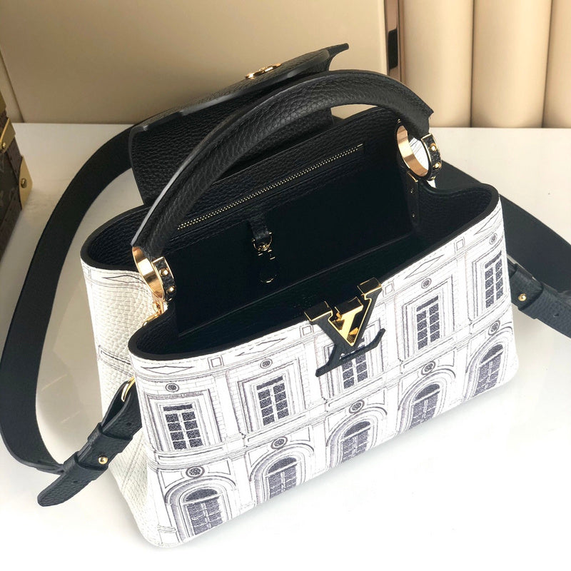 Satchel Bags - VL Bags - 4853
