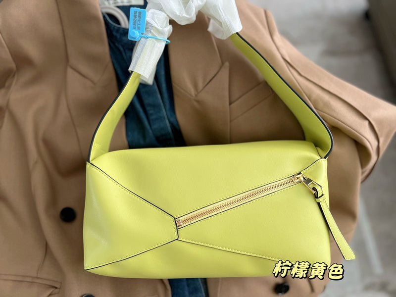 Satchel Bags - LOW Bags - 041