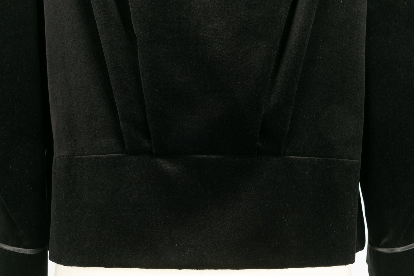 Veste en velours Christian Lacroix