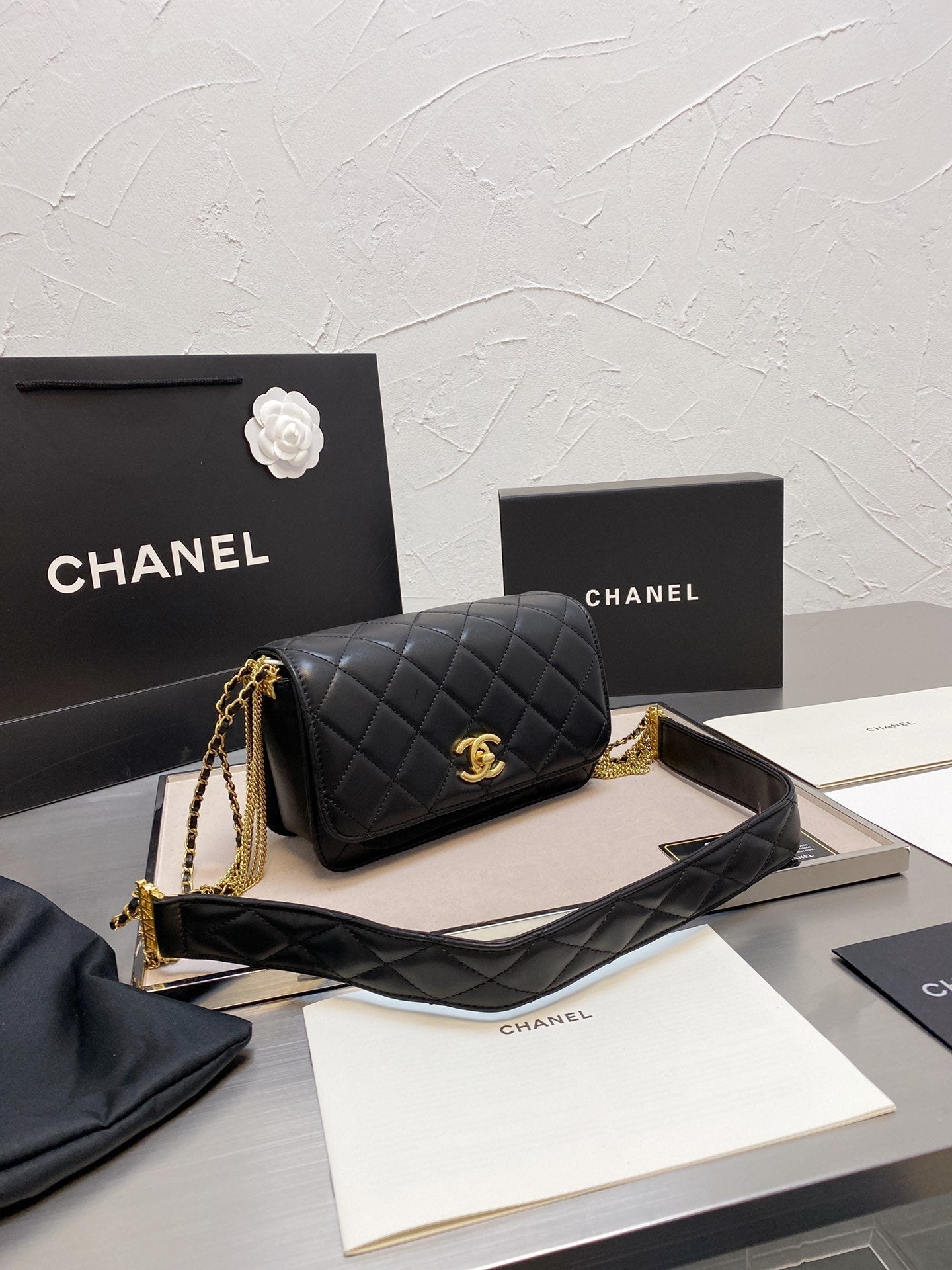 GLM - Top Quality Bags CHL 053