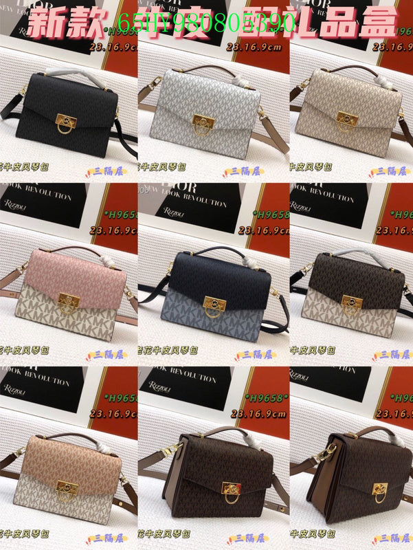 Satchel Bags - MK Bags - 673