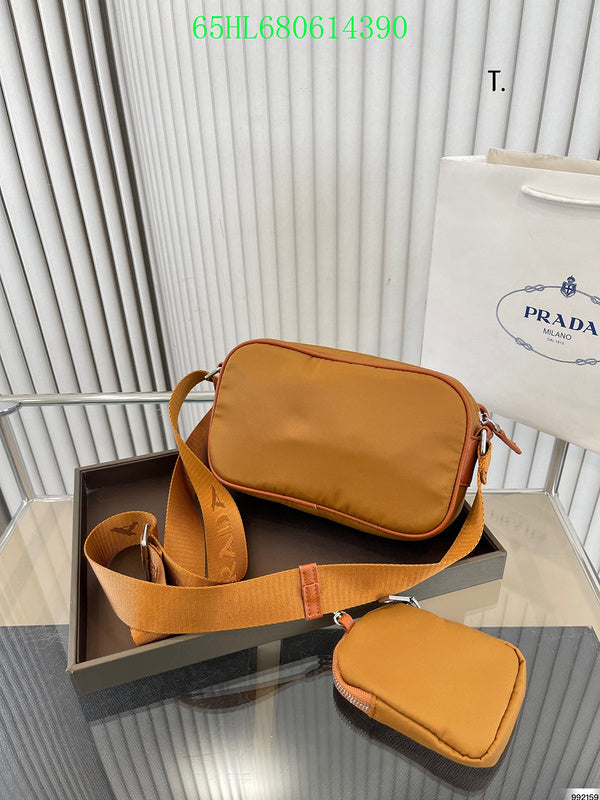 Satchel Bags - PDA Bags - 3198