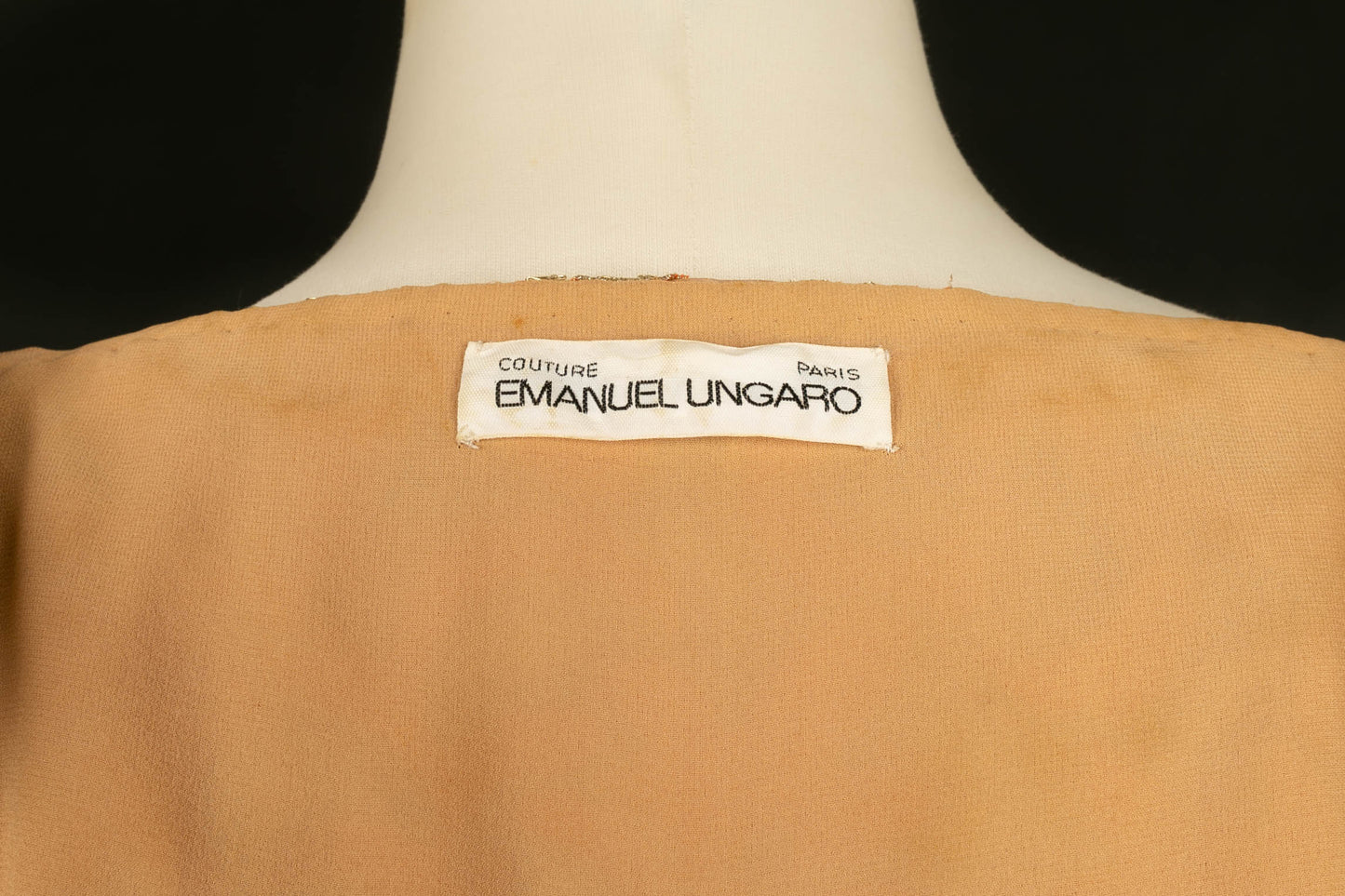 Ensemble Ungaro Haute Couture