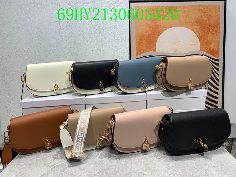 Satchel Bags - MK Bags - 048