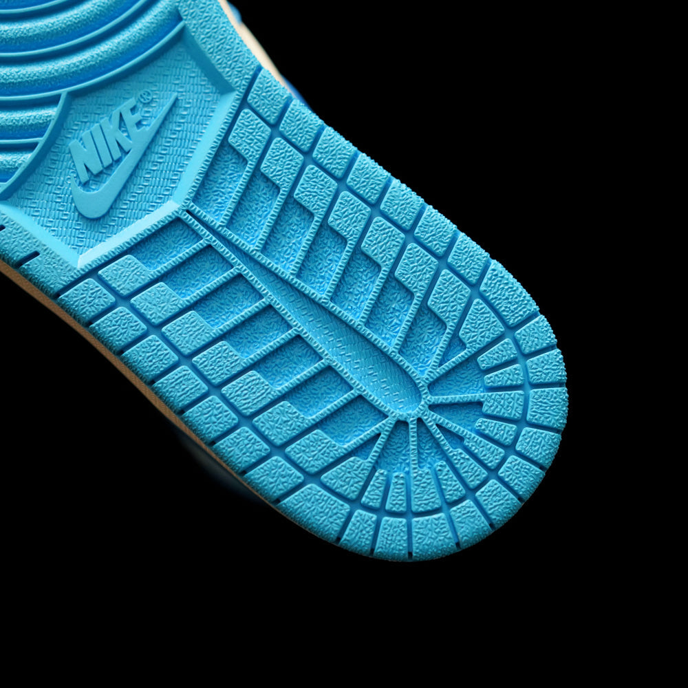 GLM - AJ1 High North Carolina Blue