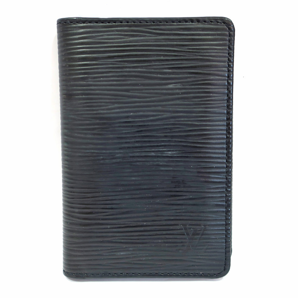 Louis Vuitton Organizer DuPosch Epiler Black M63582 Card Case  etc