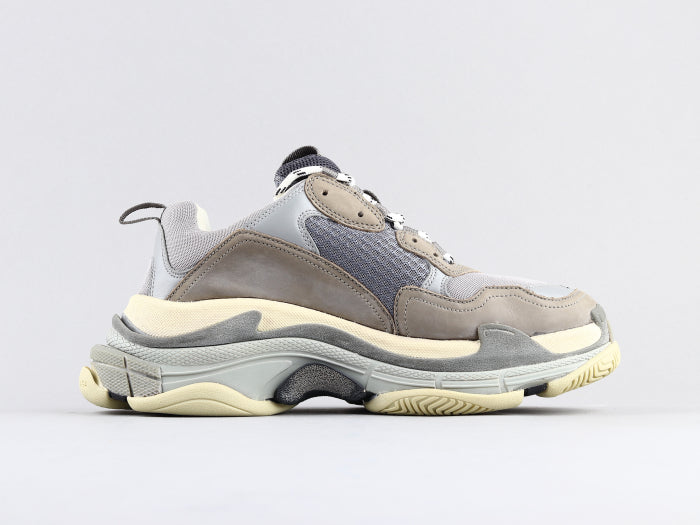GLM - Bla Triple S Grey Sneaker