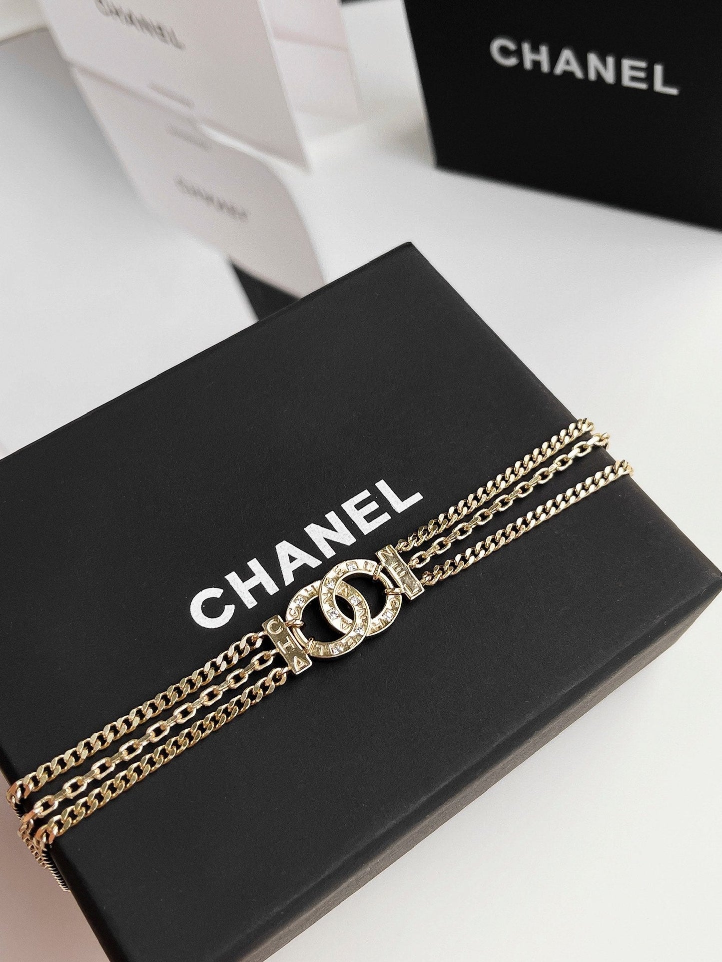 GLM -Top Quality Necklace CHL010